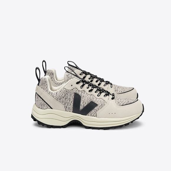 VEJA VENTURI FLANNEL SNOW GRAFITE NATURAL - Picture 1 of 9